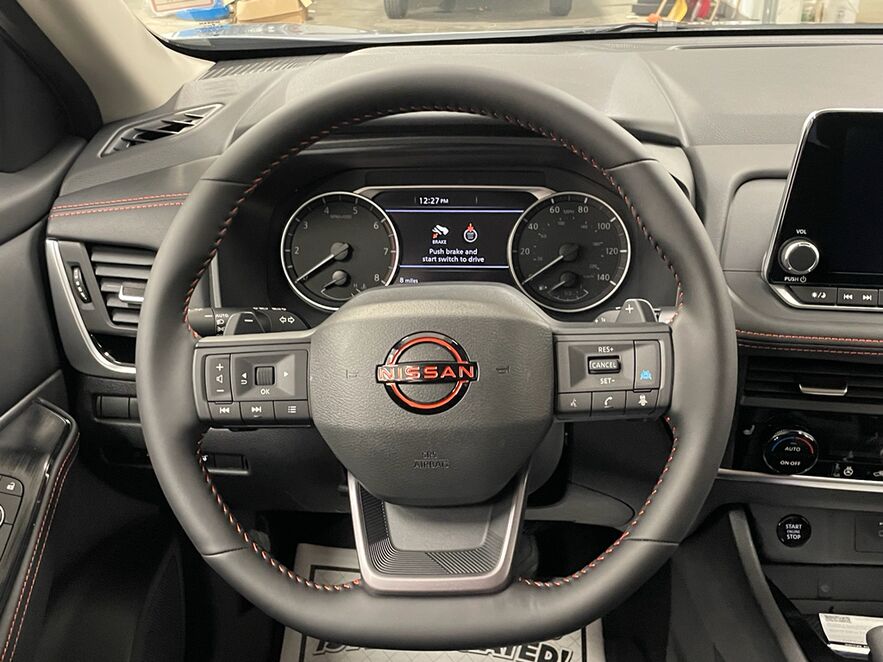 2026 Nissan Rogue Rock Creek Bozeman MT 2026 Nissan Rogue Rock Creek Bozeman MT