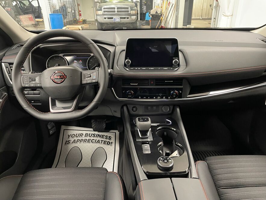 2026 Nissan Rogue Rock Creek Bozeman MT 2026 Nissan Rogue Rock Creek Bozeman MT