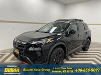 Nissan Rogue Rock Creek 2026