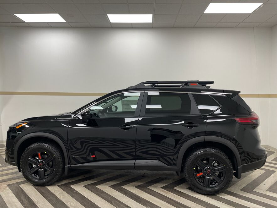 2026 Nissan Rogue Rock Creek Bozeman MT 2026 Nissan Rogue Rock Creek Bozeman MT