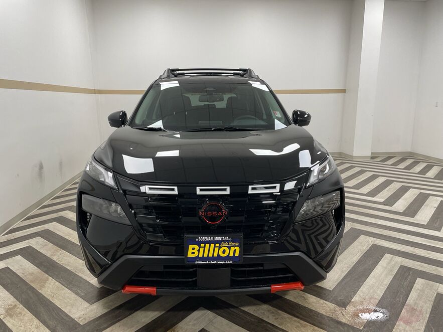 2026 Nissan Rogue Rock Creek Bozeman MT 2026 Nissan Rogue Rock Creek Bozeman MT