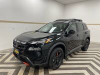 2026 Nissan Rogue Rock Creek 2026 Nissan Rogue Rock Creek