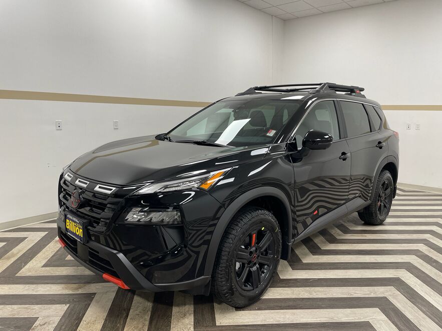 2026 Nissan Rogue Rock Creek Bozeman MT 2026 Nissan Rogue Rock Creek Bozeman MT