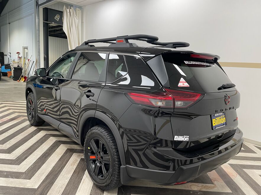 2026 Nissan Rogue Rock Creek Bozeman MT 2026 Nissan Rogue Rock Creek Bozeman MT