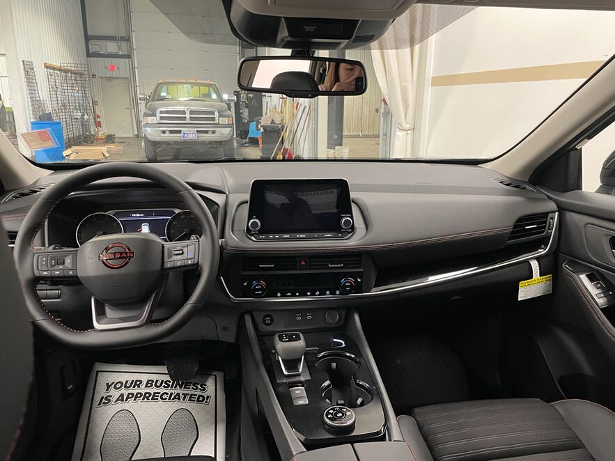 2026 Nissan Rogue Rock Creek Bozeman MT 2026 Nissan Rogue Rock Creek Bozeman MT