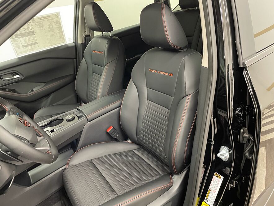 2026 Nissan Rogue Rock Creek Bozeman MT 2026 Nissan Rogue Rock Creek Bozeman MT