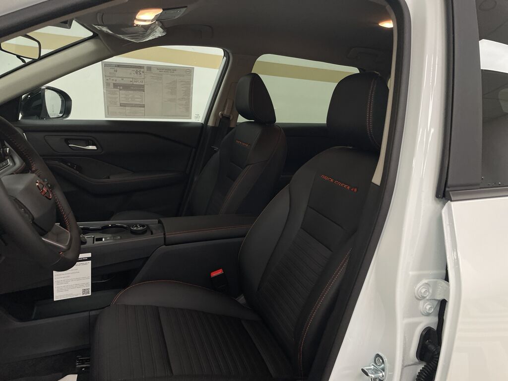 2026 Nissan Rogue Rock Creek Bozeman MT