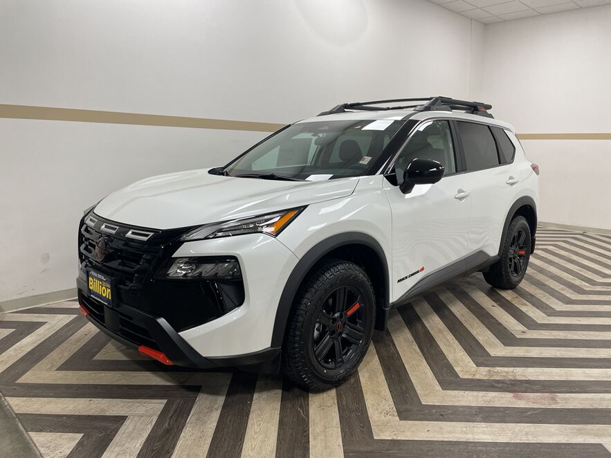 2026 Nissan Rogue Rock Creek Bozeman MT