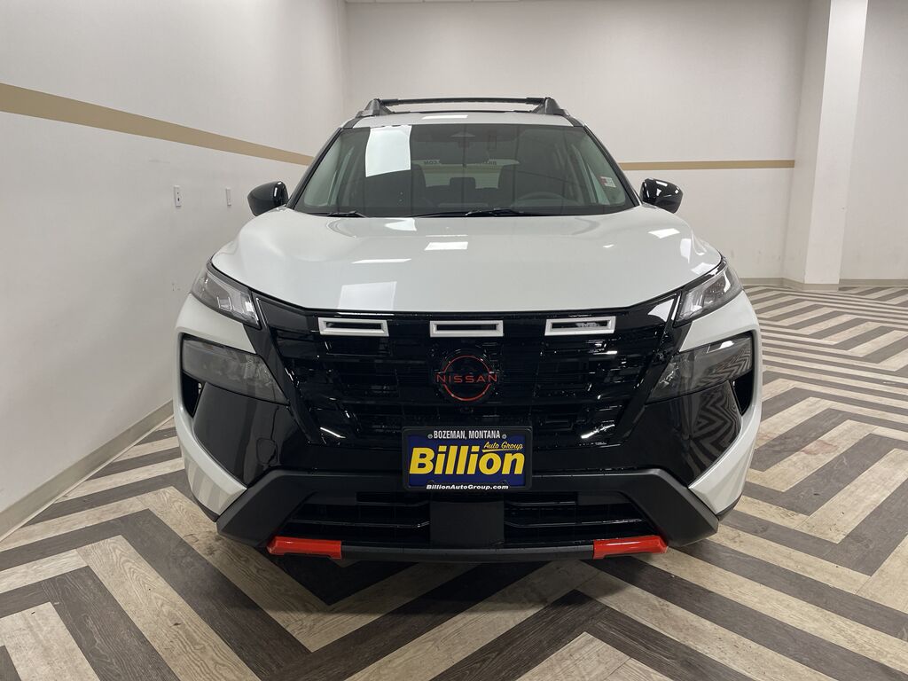 2026 Nissan Rogue Rock Creek Bozeman MT