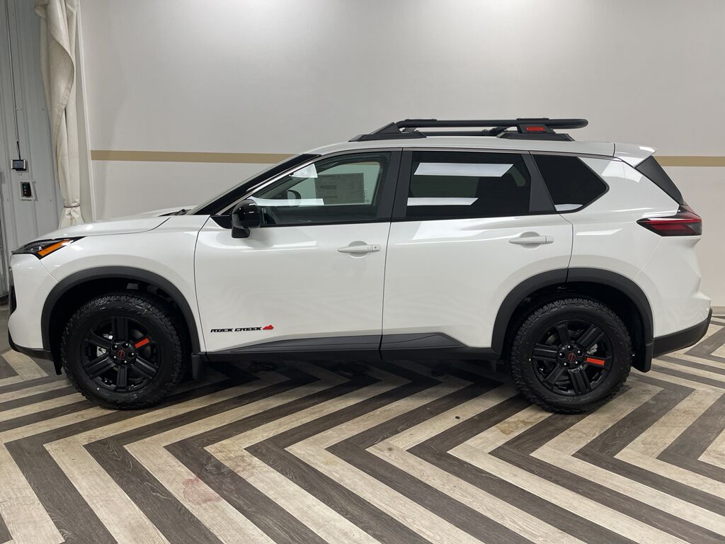 2026 Nissan Rogue Rock Creek Bozeman MT