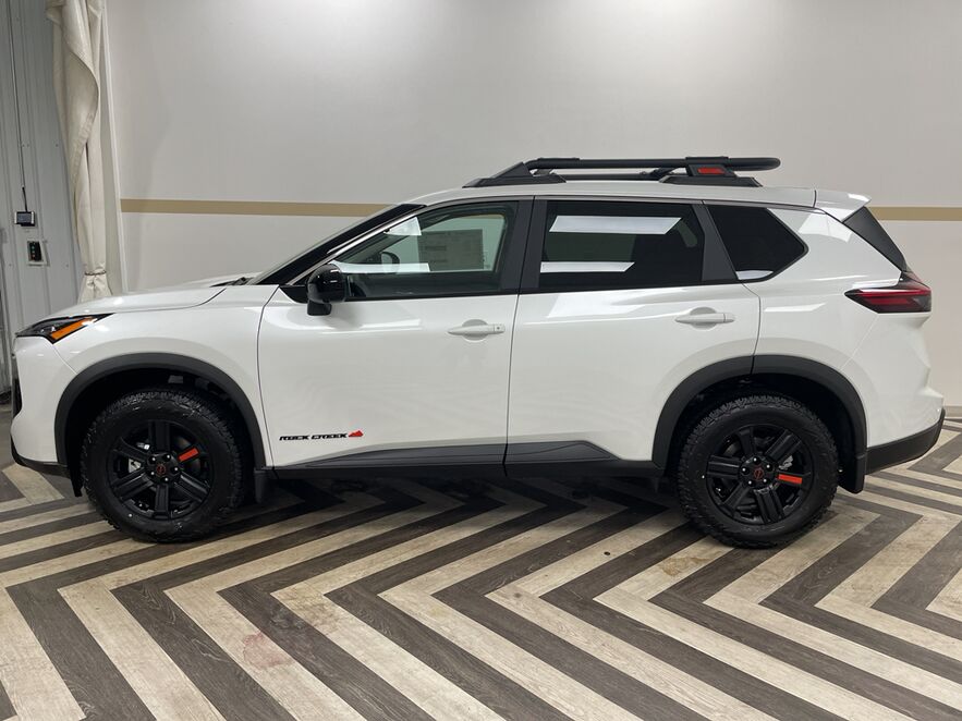 2026 Nissan Rogue Rock Creek Bozeman MT 2026 Nissan Rogue Rock Creek Bozeman MT