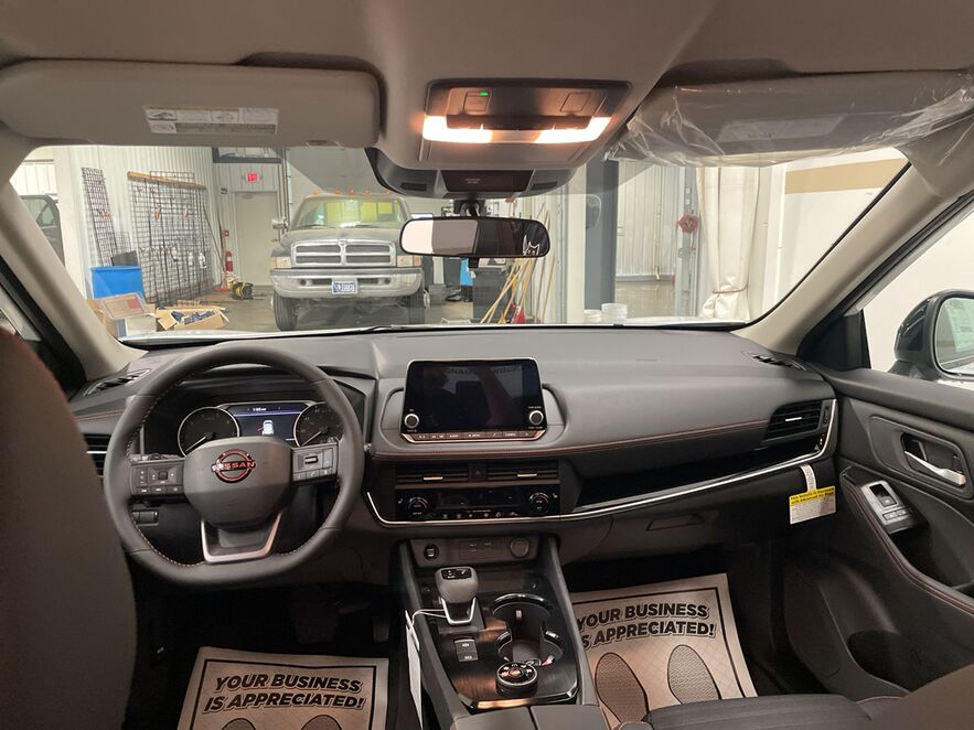 2026 Nissan Rogue Rock Creek Bozeman MT