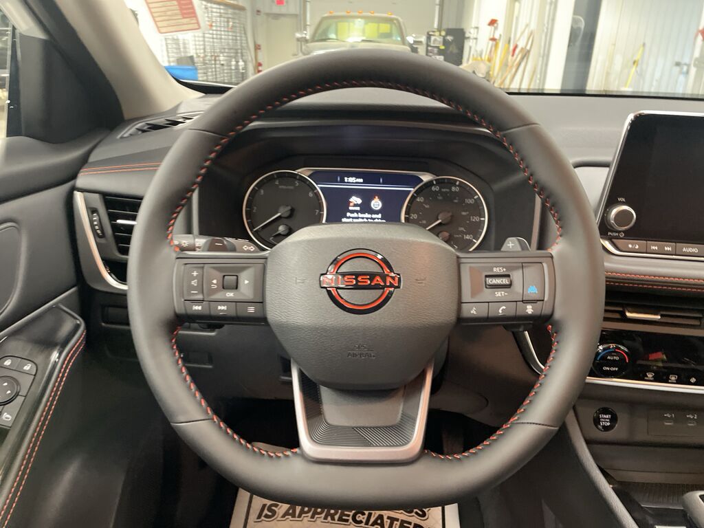 2026 Nissan Rogue Rock Creek Bozeman MT