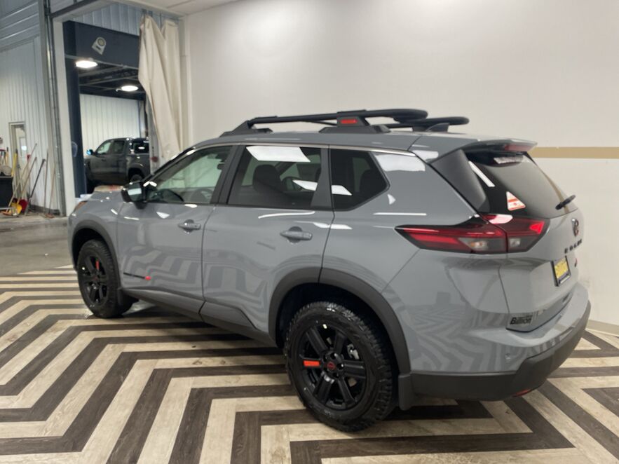 2026 Nissan Rogue Rock Creek Bozeman MT 2026 Nissan Rogue Rock Creek Bozeman MT