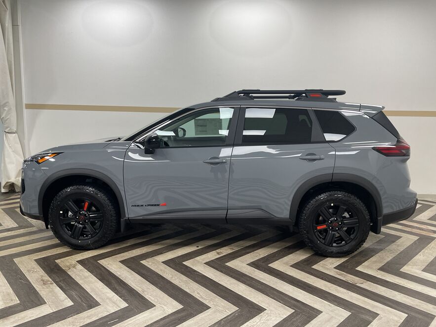 2026 Nissan Rogue Rock Creek Bozeman MT 2026 Nissan Rogue Rock Creek Bozeman MT