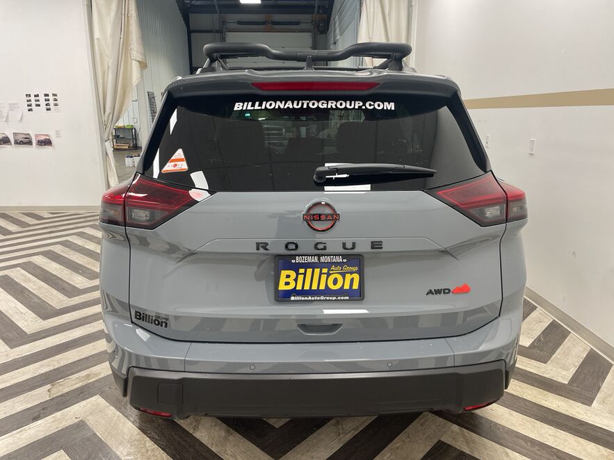 2026 Nissan Rogue Rock Creek Bozeman MT 2026 Nissan Rogue Rock Creek Bozeman MT