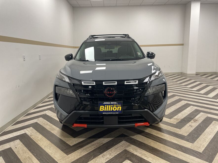 2026 Nissan Rogue Rock Creek Bozeman MT 2026 Nissan Rogue Rock Creek Bozeman MT