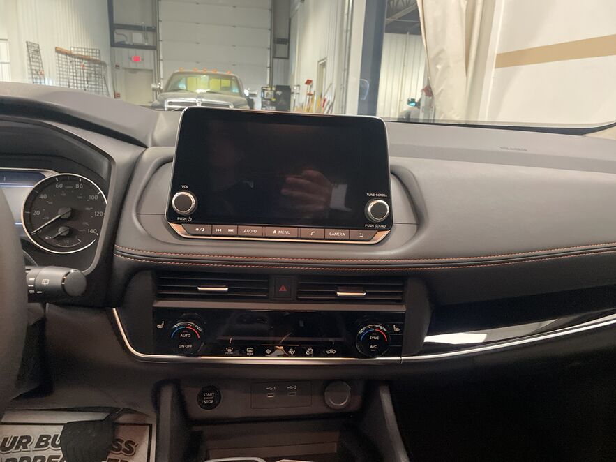 2026 Nissan Rogue Rock Creek Bozeman MT 2026 Nissan Rogue Rock Creek Bozeman MT