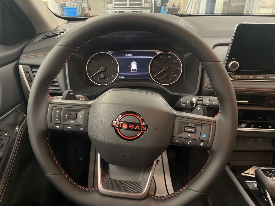 2026 Nissan Rogue Rock Creek Bozeman MT 2026 Nissan Rogue Rock Creek Bozeman MT