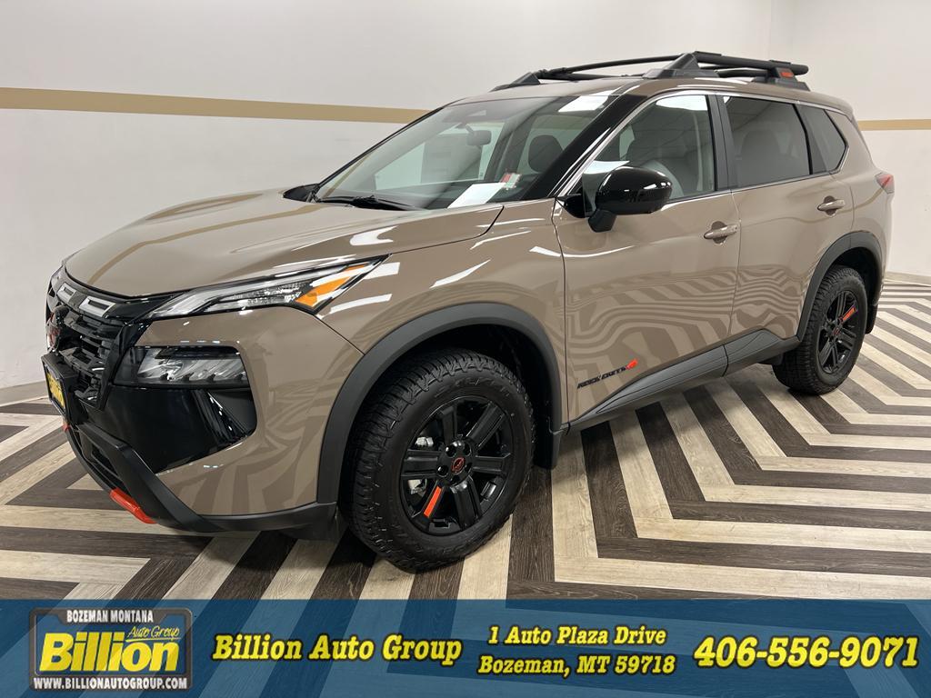 2026 Nissan Rogue Rock Creek Gasoline