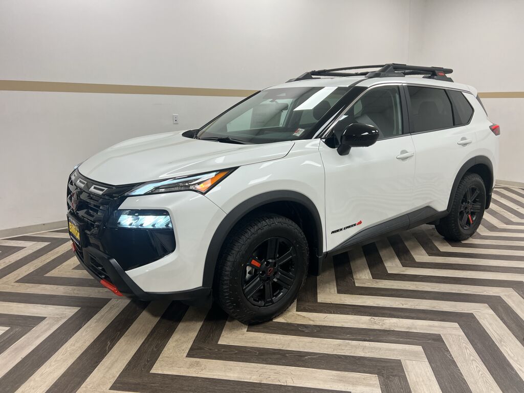 2026 Nissan Rogue Rock Creek Gasoline