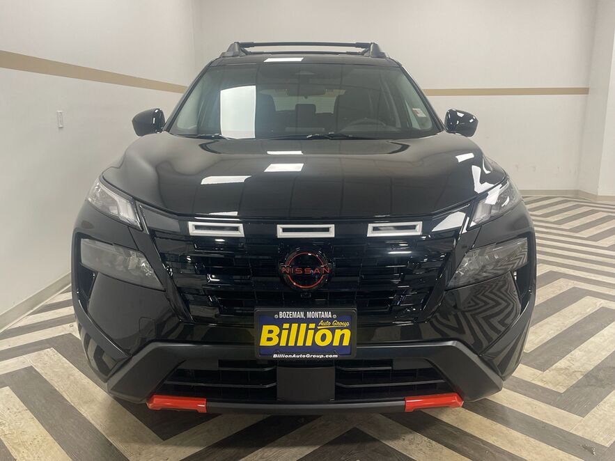 2026 Nissan Rogue Rock Creek Bozeman MT 2026 Nissan Rogue Rock Creek Bozeman MT