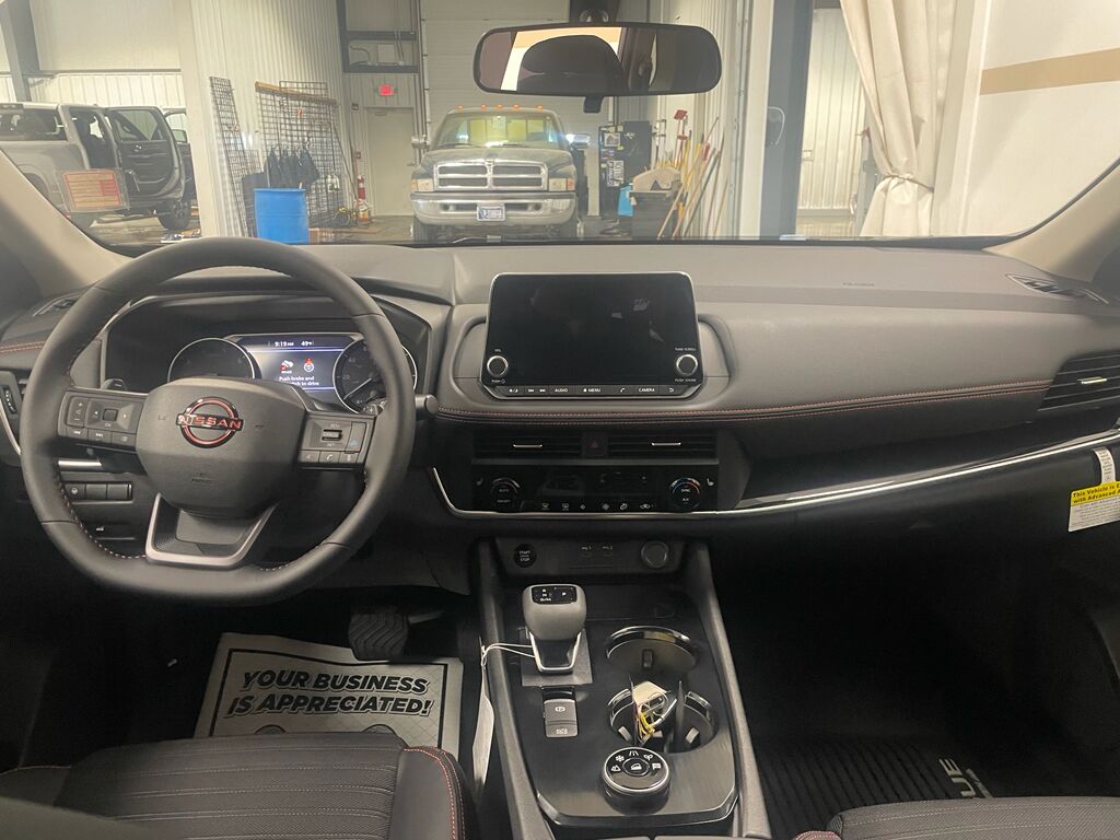 2026 Nissan Rogue Rock Creek Bozeman MT