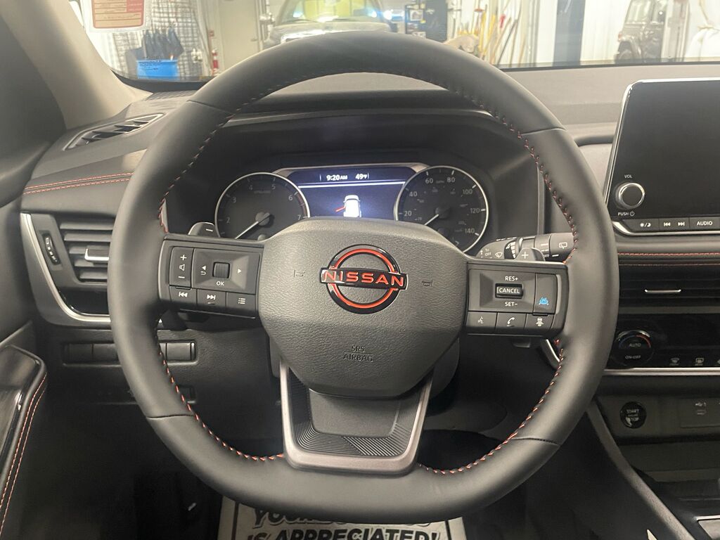 2026 Nissan Rogue Rock Creek Bozeman MT