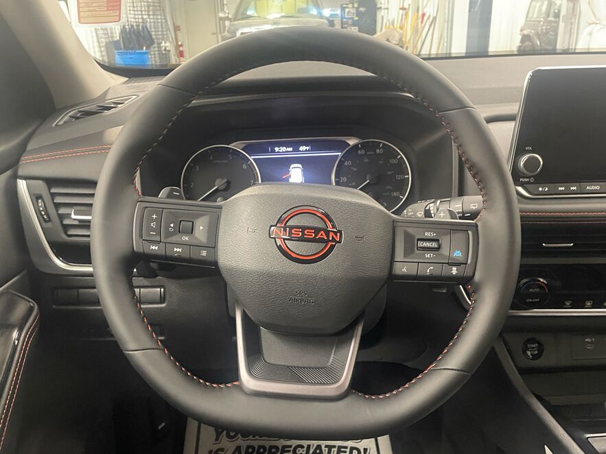 2026 Nissan Rogue Rock Creek Bozeman MT 2026 Nissan Rogue Rock Creek Bozeman MT