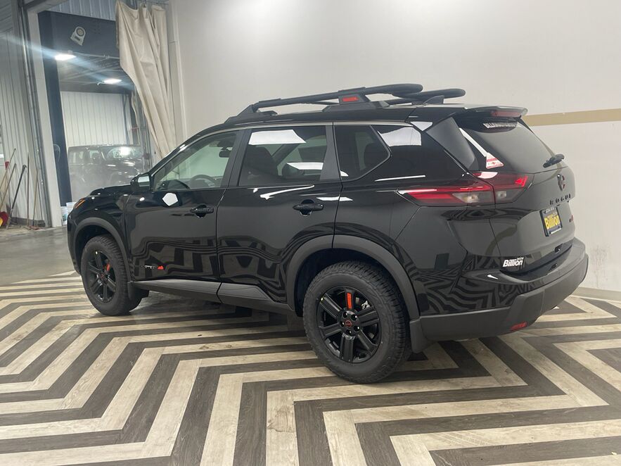 2026 Nissan Rogue Rock Creek Bozeman MT 2026 Nissan Rogue Rock Creek Bozeman MT