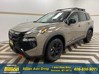 Nissan Rogue Rock Creek 2026