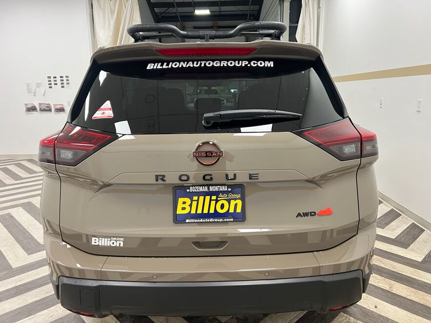 2026 Nissan Rogue Rock Creek Bozeman MT 2026 Nissan Rogue Rock Creek Bozeman MT