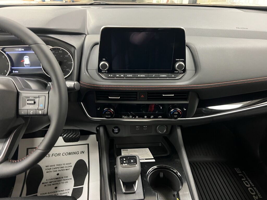 2026 Nissan Rogue Rock Creek Bozeman MT