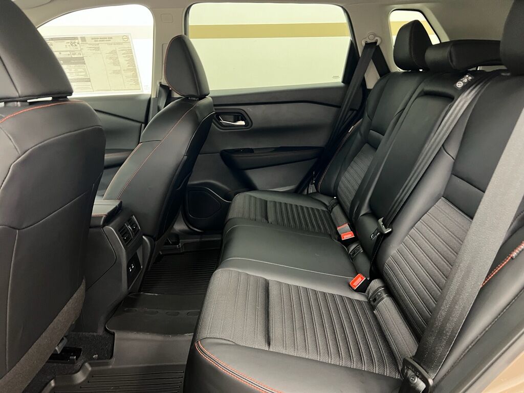 2026 Nissan Rogue Rock Creek Bozeman MT