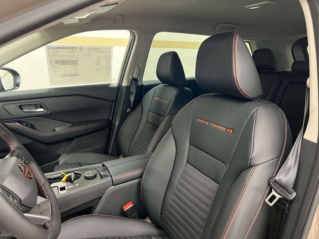 2026 Nissan Rogue Rock Creek Bozeman MT