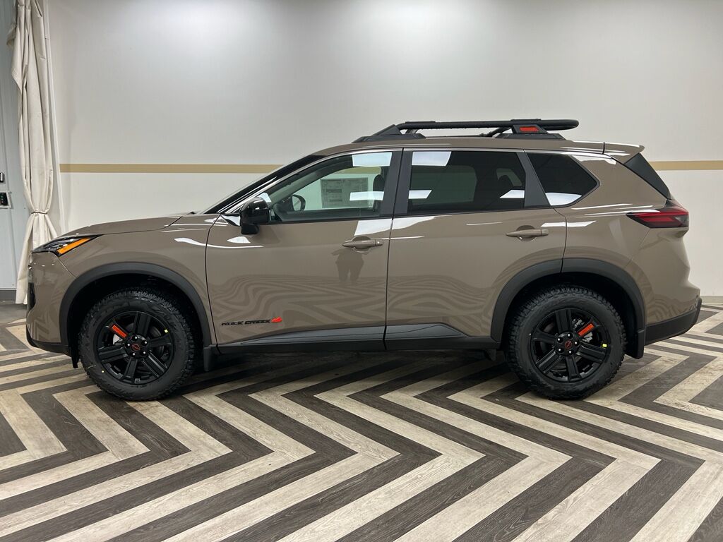 2026 Nissan Rogue Rock Creek Bozeman MT