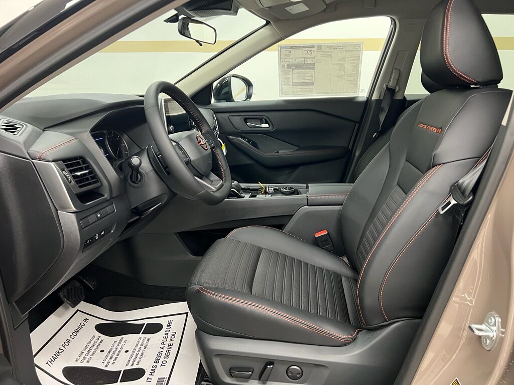 2026 Nissan Rogue Rock Creek Bozeman MT