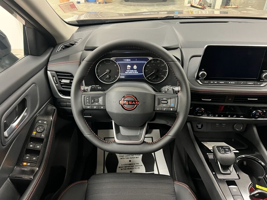 2026 Nissan Rogue Rock Creek Bozeman MT 2026 Nissan Rogue Rock Creek Bozeman MT