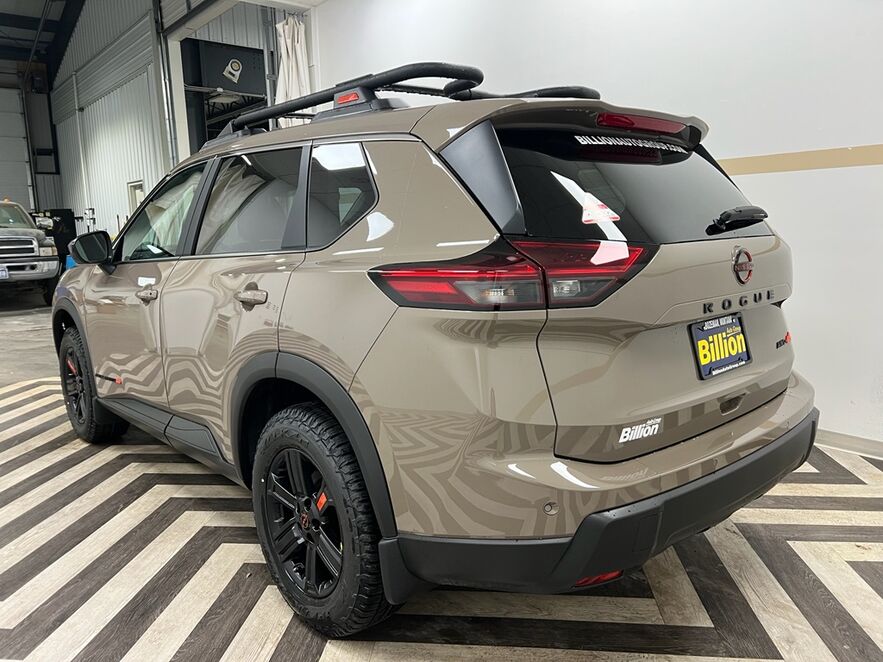 2026 Nissan Rogue Rock Creek Bozeman MT 2026 Nissan Rogue Rock Creek Bozeman MT