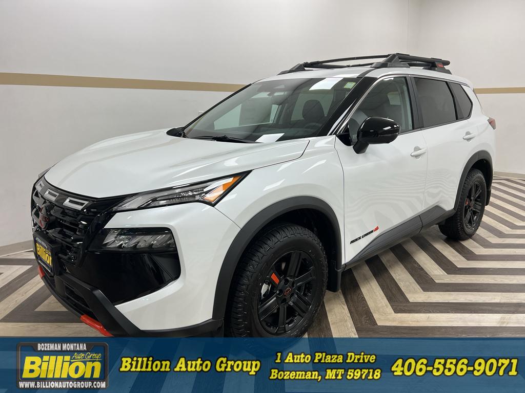 2026 Nissan Rogue Rock Creek Gasoline