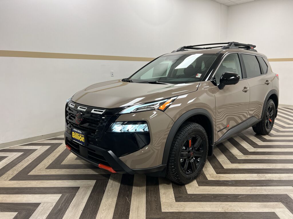 2026 Nissan Rogue Rock Creek Gasoline