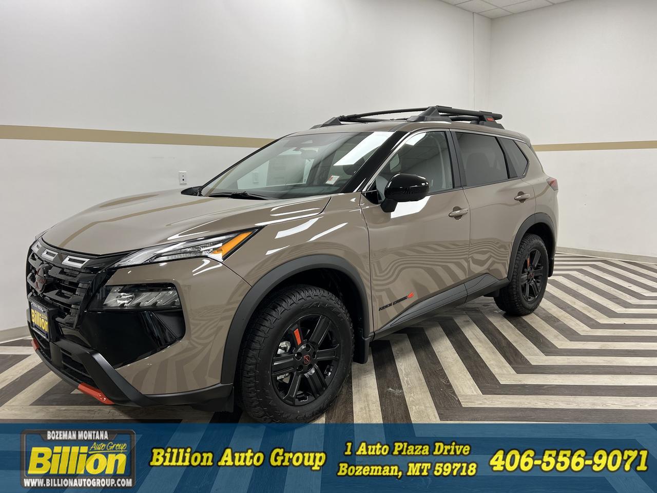2026 Nissan Rogue Rock Creek Gasoline