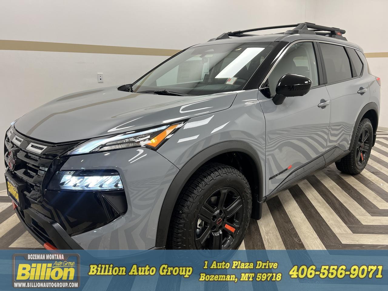 2026 Nissan Rogue Rock Creek Gasoline