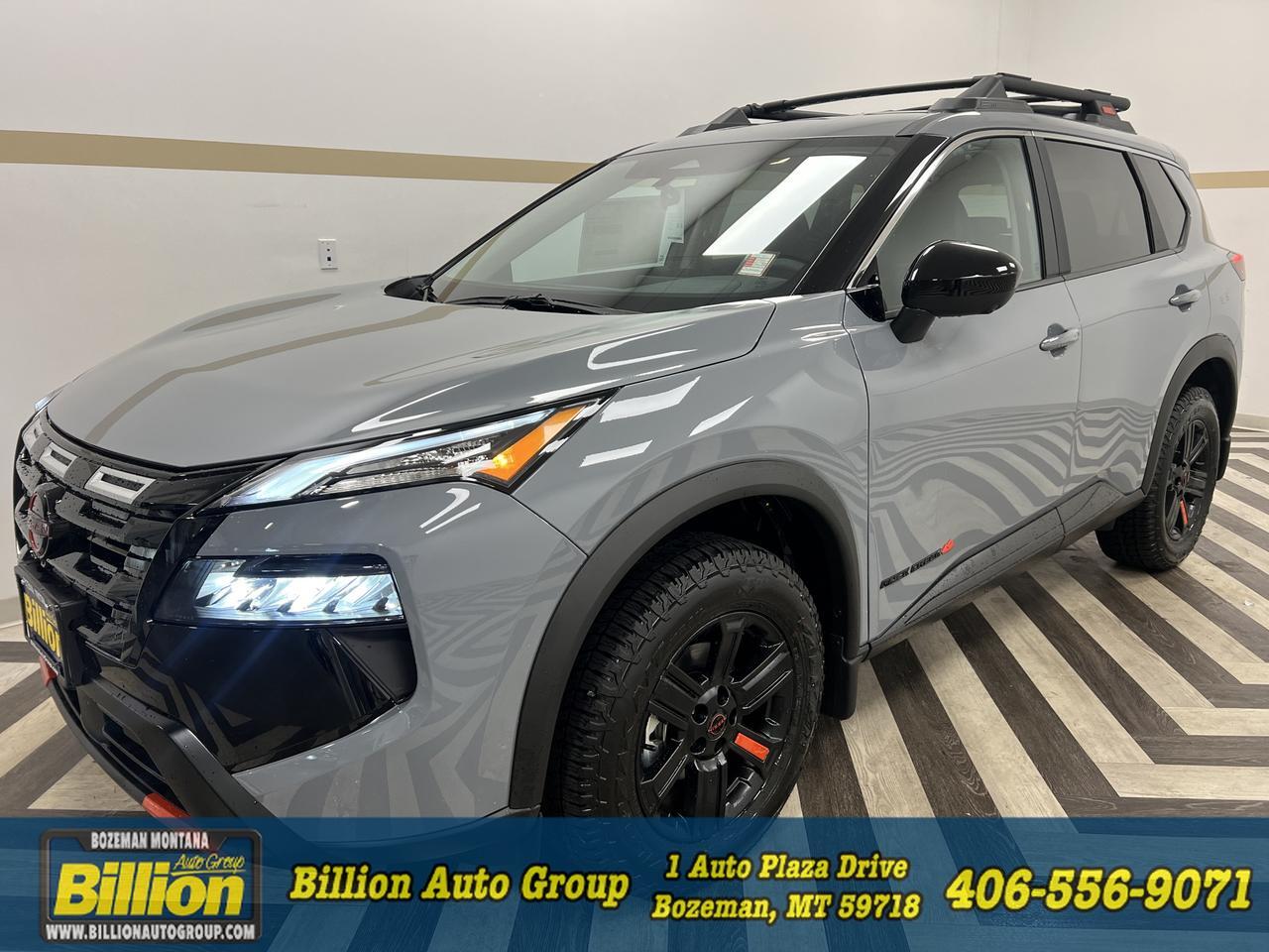 2026 Nissan Rogue