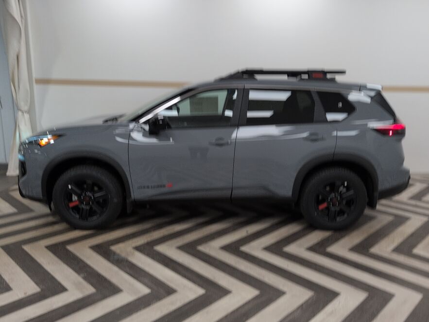 2026 Nissan Rogue Rock Creek Bozeman MT