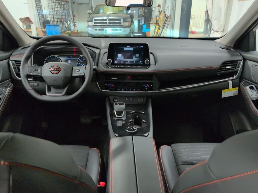 2026 Nissan Rogue Rock Creek Bozeman MT