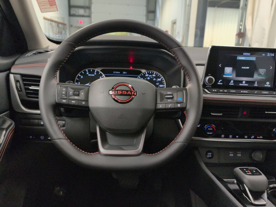 2026 Nissan Rogue Rock Creek Bozeman MT