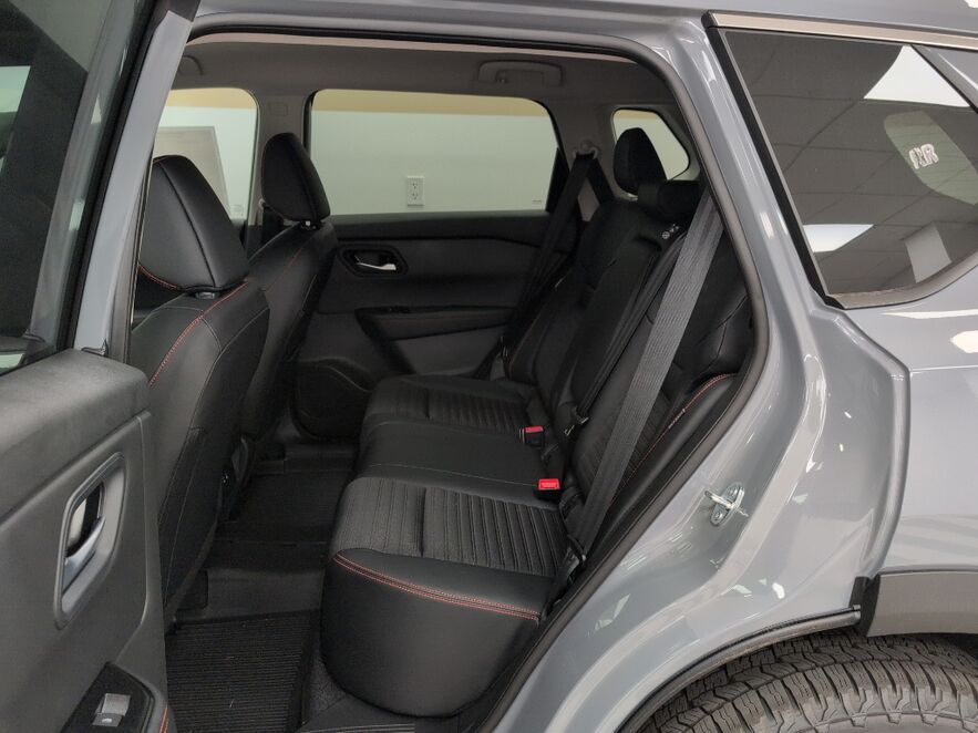 2026 Nissan Rogue Rock Creek Bozeman MT