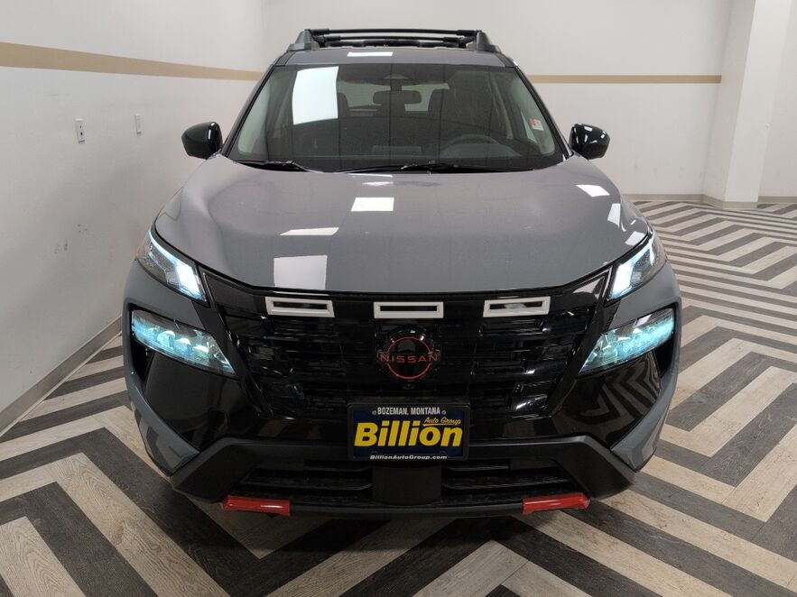 2026 Nissan Rogue Rock Creek Bozeman MT