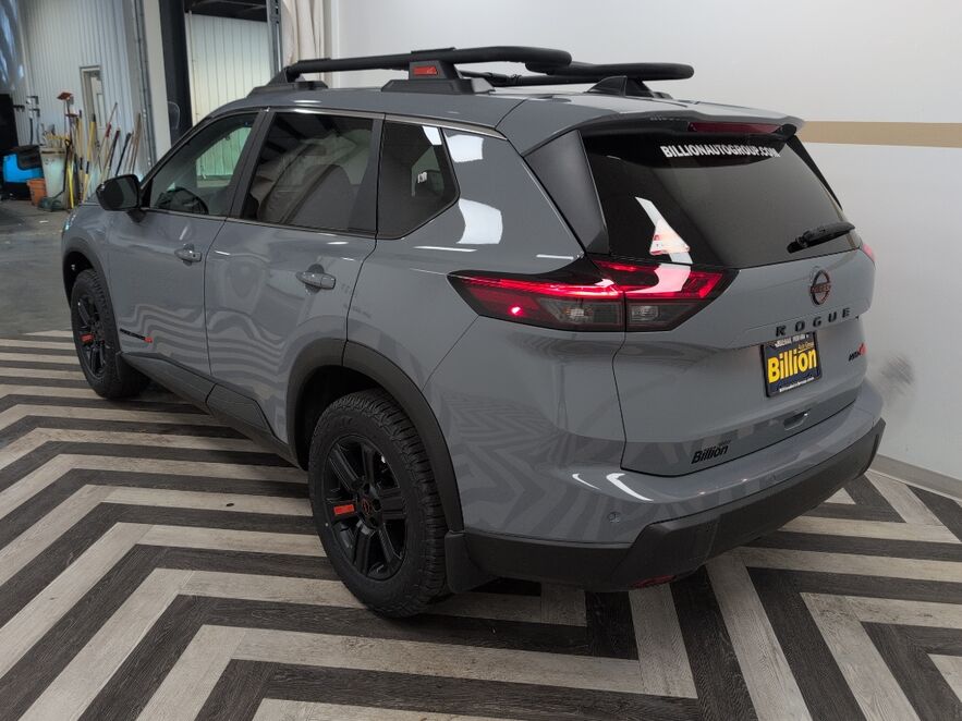 2026 Nissan Rogue Rock Creek Bozeman MT